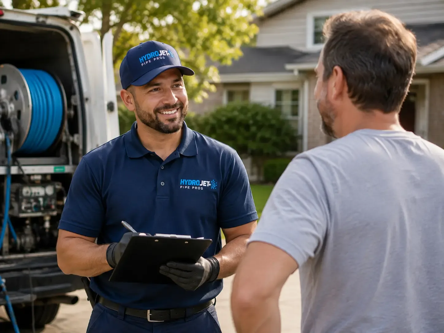 Hydro Jet Pipe Descaling Sparta, NJ FAQs